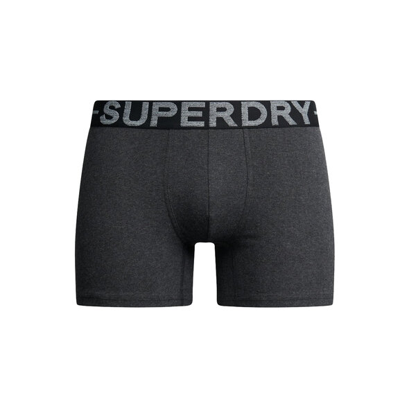 SUPERDRY 3-PACK BOXER ΕΣΩΡΟΥΧΑ ΑΝΔΡΙΚΑ M3110452C-1BJ