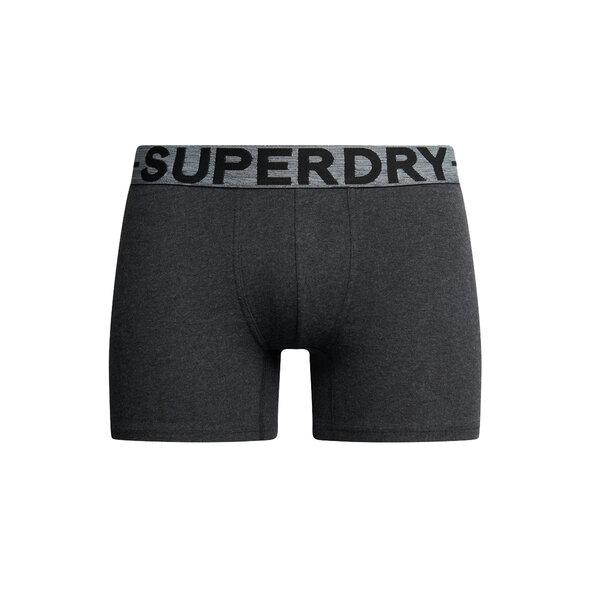 SUPERDRY 3-PACK BOXER ΕΣΩΡΟΥΧΑ ΑΝΔΡΙΚΑ M3110452C-1BJ
