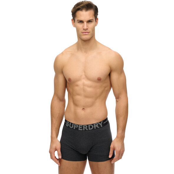 SUPERDRY 3-PACK BOXER ΕΣΩΡΟΥΧΑ ΑΝΔΡΙΚΑ M3110452C-1BJ