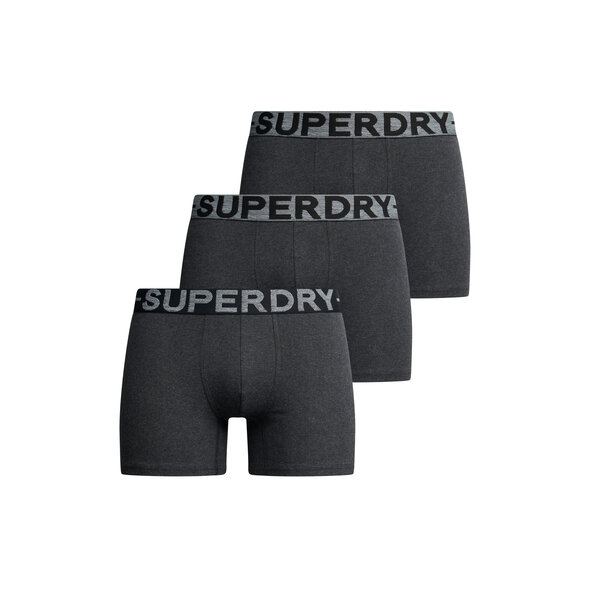 SUPERDRY 3-PACK BOXER ΕΣΩΡΟΥΧΑ ΑΝΔΡΙΚΑ M3110452C-1BJ