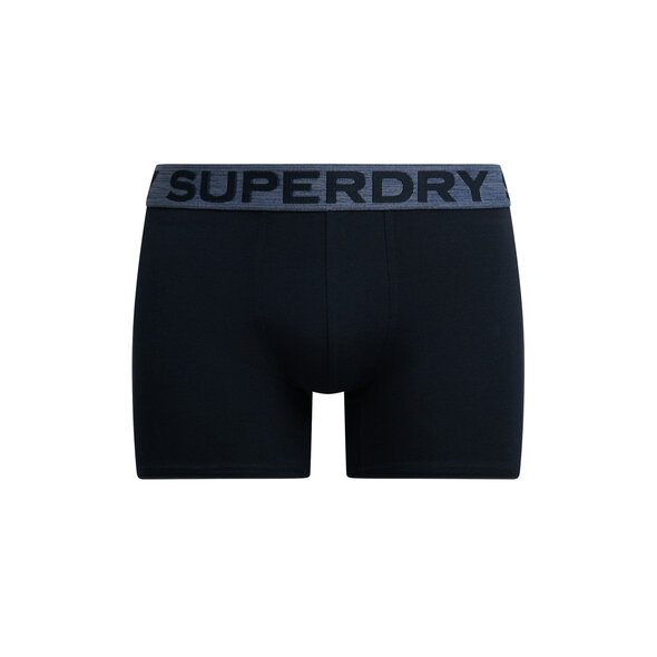 SUPERDRY 3-PACK BOXER ΕΣΩΡΟΥΧΑ ΑΝΔΡΙΚΑ M3110452C-QFS