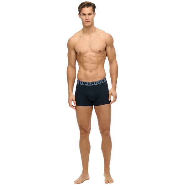 SUPERDRY 3-PACK BOXER ΕΣΩΡΟΥΧΑ ΑΝΔΡΙΚΑ M3110452C-QFS