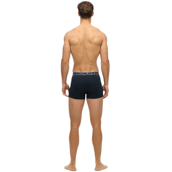 SUPERDRY 3-PACK BOXER ΕΣΩΡΟΥΧΑ ΑΝΔΡΙΚΑ M3110452C-QFS