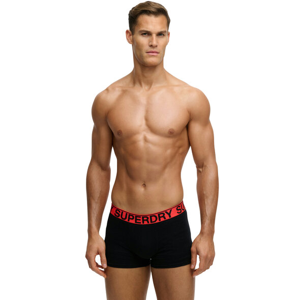 SUPERDRY 3-PACK TRUNK ΕΣΩΡΟΥΧΟ ΑΝΔΡΙΚΑ M3110475A-13A