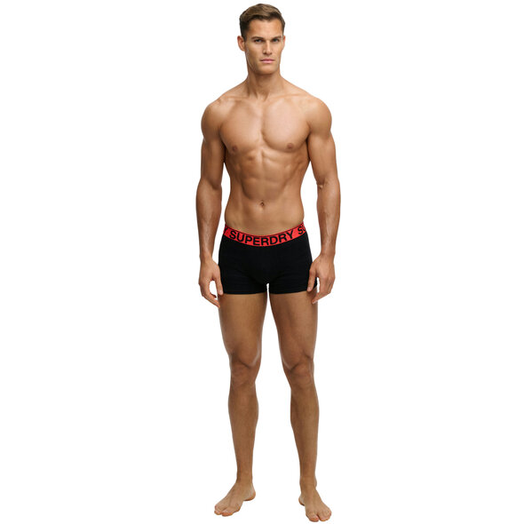 SUPERDRY 3-PACK TRUNK ΕΣΩΡΟΥΧΟ ΑΝΔΡΙΚΑ M3110475A-13A