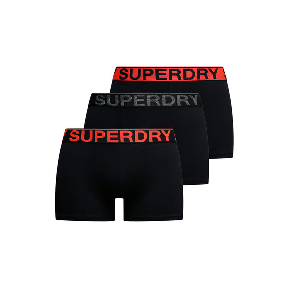 SUPERDRY 3-PACK TRUNK ΕΣΩΡΟΥΧΟ ΑΝΔΡΙΚΑ M3110475A-13A