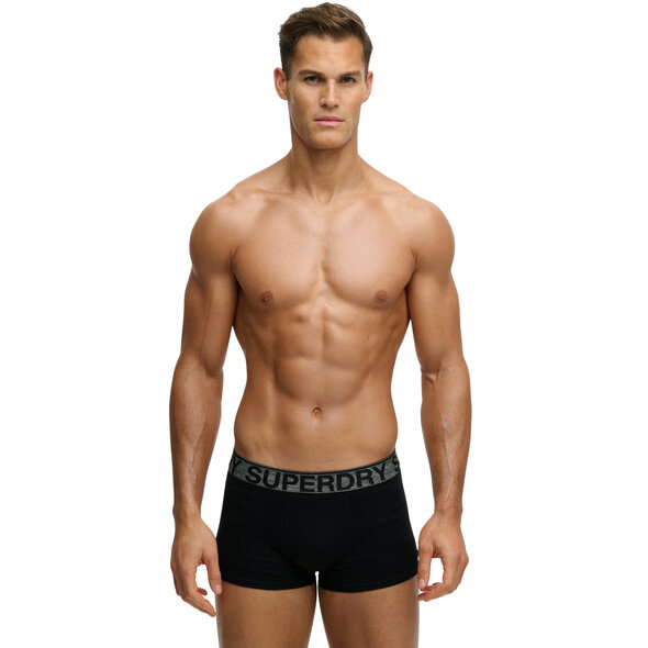 SUPERDRY 3-PACK TRUNK ΕΣΩΡΟΥΧΟ ΑΝΔΡΙΚΑ M3110475A-55A