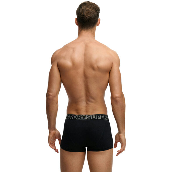 SUPERDRY 3-PACK TRUNK ΕΣΩΡΟΥΧΟ ΑΝΔΡΙΚΑ M3110475A-55A