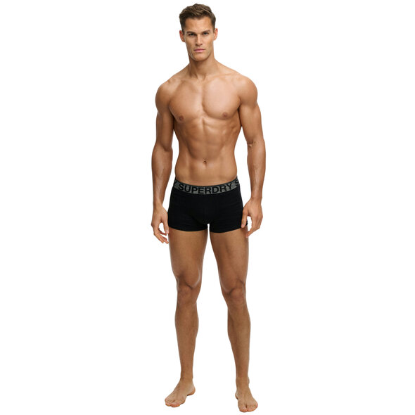SUPERDRY 3-PACK TRUNK ΕΣΩΡΟΥΧΟ ΑΝΔΡΙΚΑ M3110475A-55A