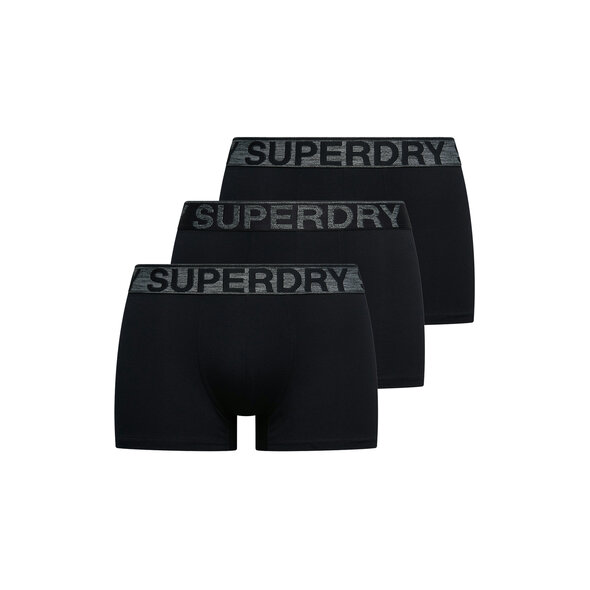 SUPERDRY 3-PACK TRUNK ΕΣΩΡΟΥΧΟ ΑΝΔΡΙΚΑ M3110475A-55A