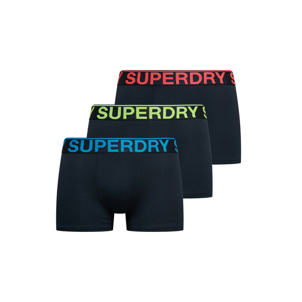 SUPERDRY 3-PACK TRUNK ΕΣΩΡΟΥΧΟ ΑΝΔΡΙΚΑ M3110475A-B7Y
