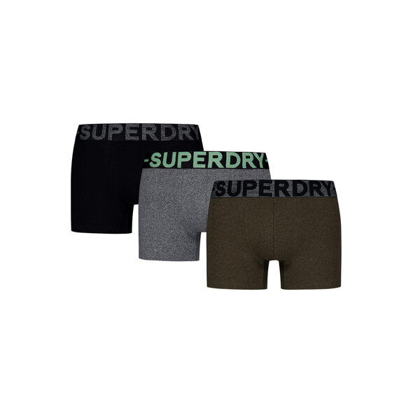 SUPERDRY 3-PACK TRUNK ΕΣΩΡΟΥΧΟ ΑΝΔΡΙΚΑ M3110475A-K8U