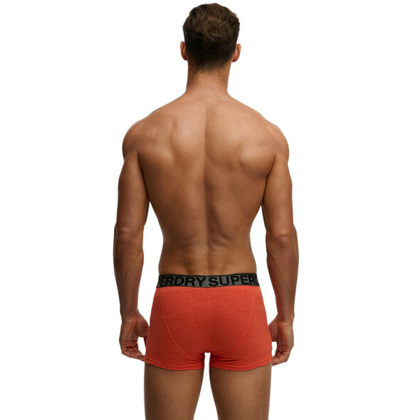SUPERDRY 3-PACK TRUNK ΕΣΩΡΟΥΧΟ ΑΝΔΡΙΚΑ M3110475A-N2H