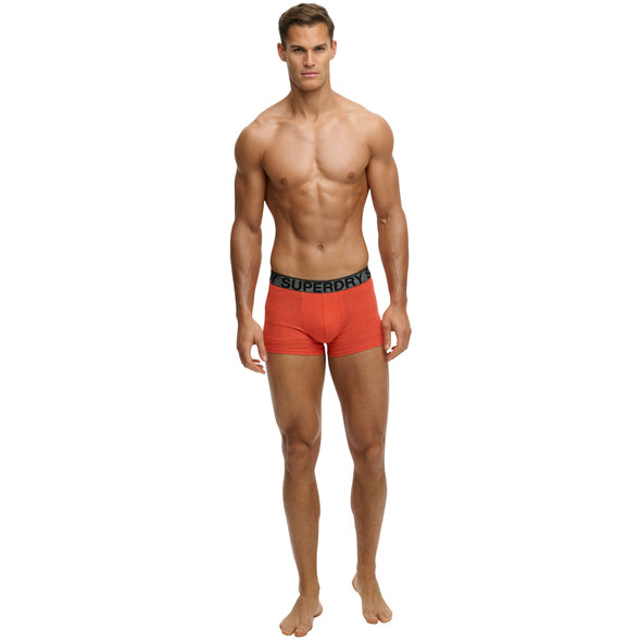 SUPERDRY 3-PACK TRUNK ΕΣΩΡΟΥΧΟ ΑΝΔΡΙΚΑ M3110475A-N2H