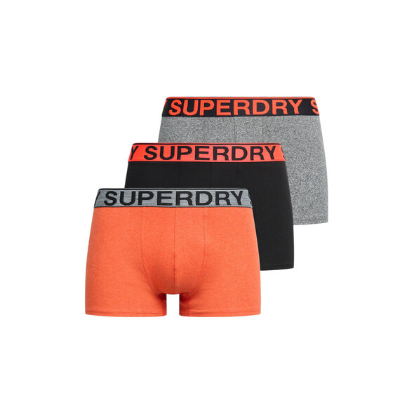 SUPERDRY 3-PACK TRUNK ΕΣΩΡΟΥΧΟ ΑΝΔΡΙΚΑ M3110475A-N2H