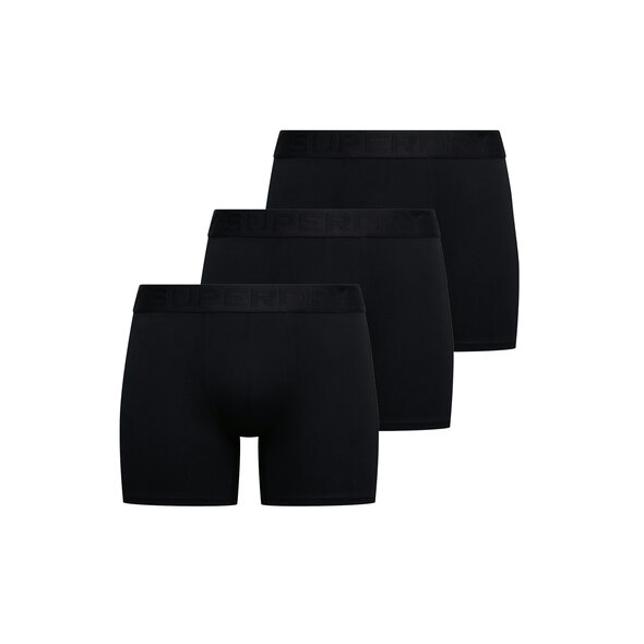 SUPERDRY 3-PACK BOXER ΕΣΩΡΟΥΧΑ ΑΝΔΡΙΚΑ M3110476A-16A