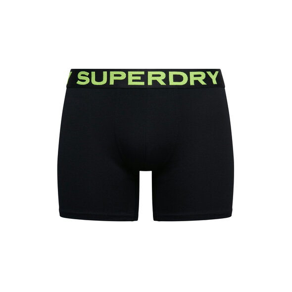 SUPERDRY 3-PACK BOXER ΕΣΩΡΟΥΧΑ ΑΝΔΡΙΚΑ M3110476A-1MN