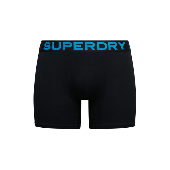 SUPERDRY 3-PACK BOXER ΕΣΩΡΟΥΧΑ ΑΝΔΡΙΚΑ M3110476A-1MN