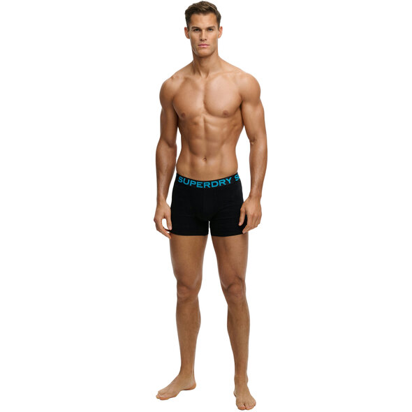 SUPERDRY 3-PACK BOXER ΕΣΩΡΟΥΧΑ ΑΝΔΡΙΚΑ M3110476A-1MN