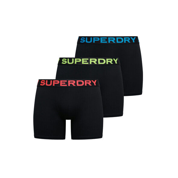 SUPERDRY 3-PACK BOXER ΕΣΩΡΟΥΧΑ ΑΝΔΡΙΚΑ M3110476A-1MN