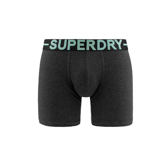 SUPERDRY 3-PACK BOXER ΕΣΩΡΟΥΧΑ ΑΝΔΡΙΚΑ M3110476A-K8R