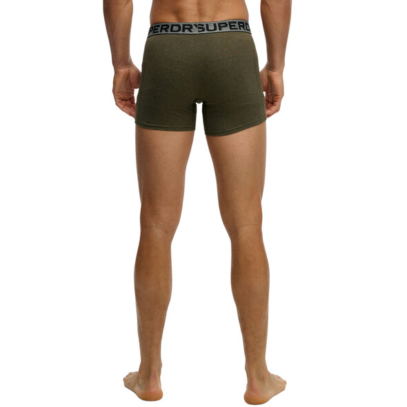 SUPERDRY 3-PACK BOXER ΕΣΩΡΟΥΧΑ ΑΝΔΡΙΚΑ M3110476A-K8U