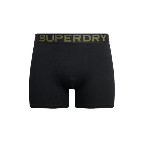 SUPERDRY 3-PACK BOXER ΕΣΩΡΟΥΧΑ ΑΝΔΡΙΚΑ M3110476A-K8U