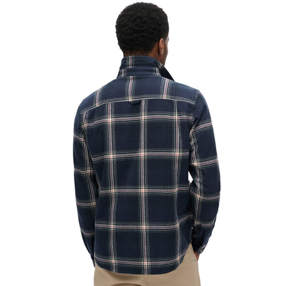 SUPERDRY VINTAGE CHECK OVERSHIRT ΑΝΔΡΙΚΟ M4010651A-B4M