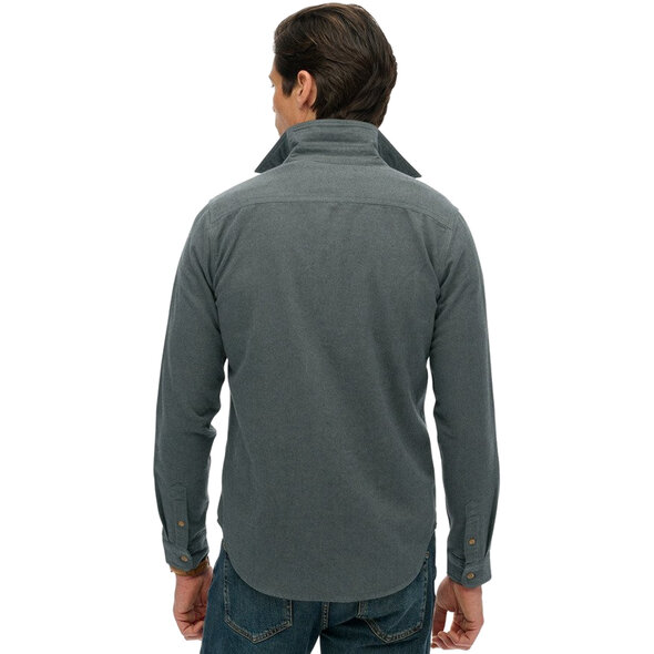 SUPERDRY TRAILSMAN FLANNEL ΠΟΥΚΑΜΙΣΟ ΑΝΔΡIKO M4010723A-6SI
