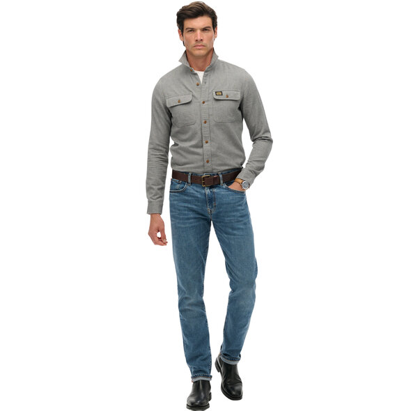SUPERDRY TRAILSMAN FLANNEL ΠΟΥΚΑΜΙΣΟ ΑΝΔΡIKO M4010723A-ACV
