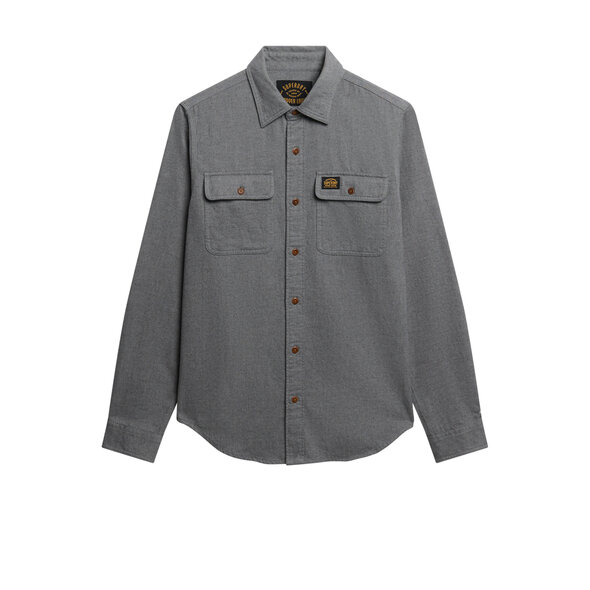 SUPERDRY TRAILSMAN FLANNEL ΠΟΥΚΑΜΙΣΟ ΑΝΔΡIKO M4010723A-ACV