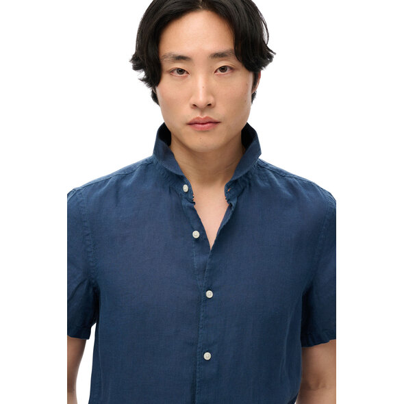 SUPERDRY 'VACATION' ΛΙΝΟ ΠΟΥΚΑΜΙΣΟ ΑΝΔΡΙΚΟ M4010937A-11S