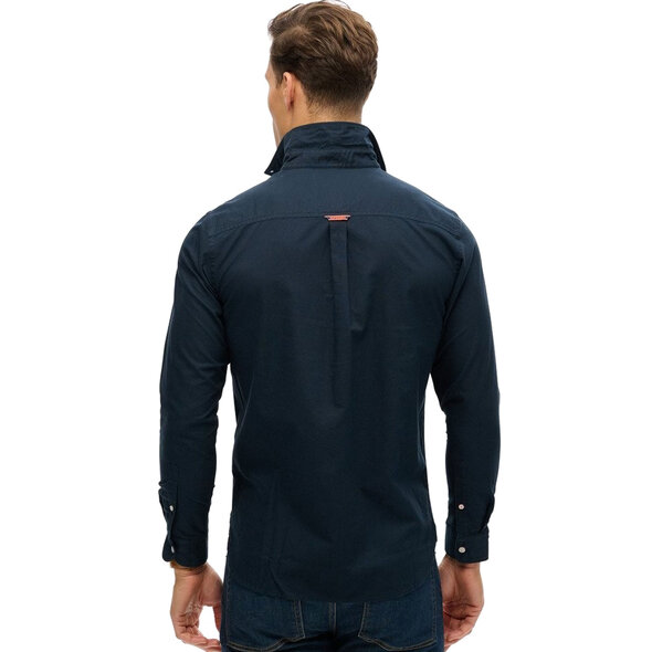 SUPERDRY ESSENTIALS ΠΟΥΚΑΜΙΣΟ ΑΝΔΡΙΚΟ M4010991A-98T