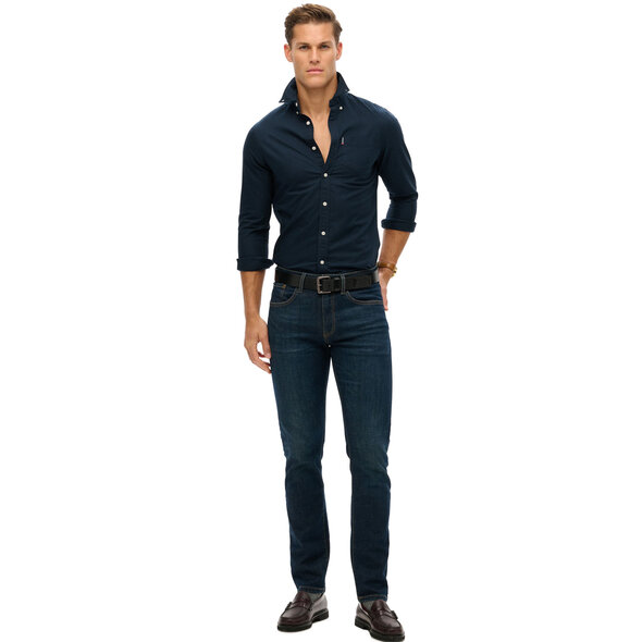 SUPERDRY ESSENTIALS ΠΟΥΚΑΜΙΣΟ ΑΝΔΡΙΚΟ M4010991A-98T