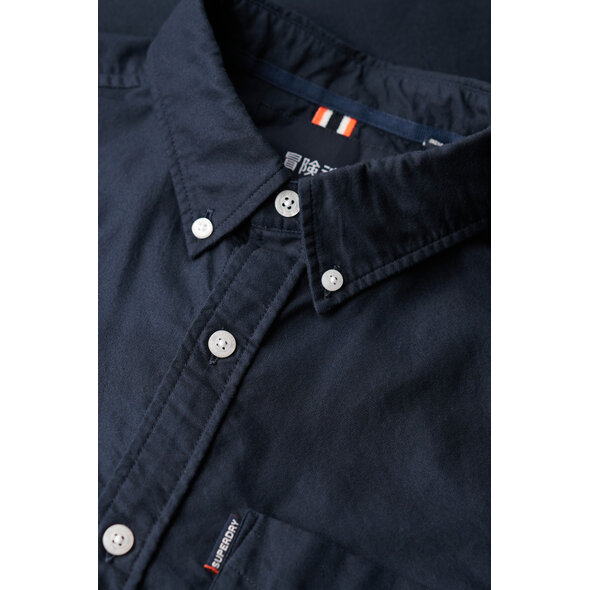 SUPERDRY ESSENTIALS ΠΟΥΚΑΜΙΣΟ ΑΝΔΡΙΚΟ M4010991A-98T