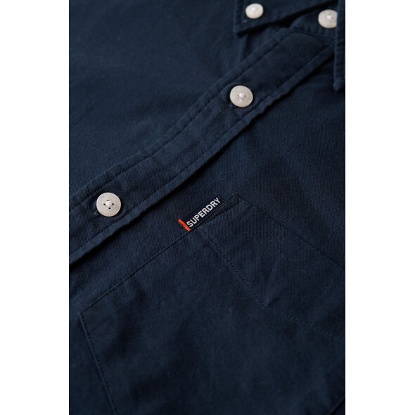 SUPERDRY ESSENTIALS ΠΟΥΚΑΜΙΣΟ ΑΝΔΡΙΚΟ M4010991A-98T