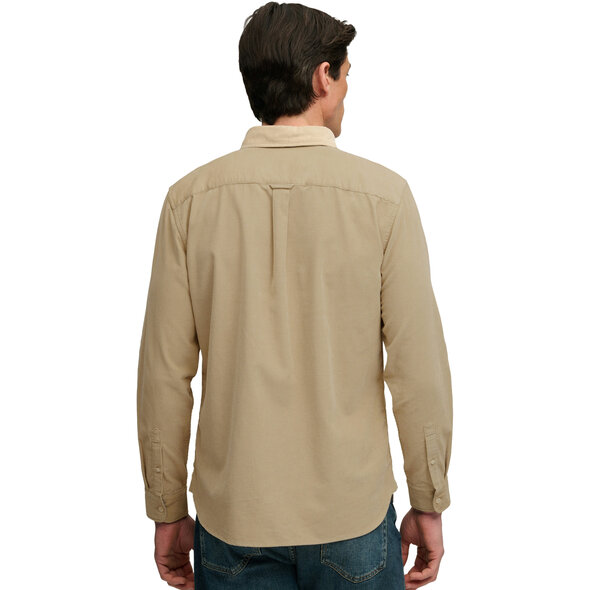 SUPERDRY CLASSIC NEEDLE ΚΟΤΛΕ ΠΟΥΚΑΜΙΣΟ ΑΝΔΡΙΚΟ M4011044A-8MB