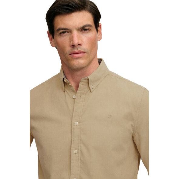 SUPERDRY CLASSIC NEEDLE ΚΟΤΛΕ ΠΟΥΚΑΜΙΣΟ ΑΝΔΡΙΚΟ M4011044A-8MB