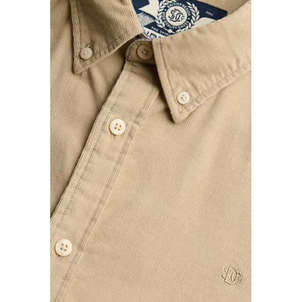 SUPERDRY CLASSIC NEEDLE ΚΟΤΛΕ ΠΟΥΚΑΜΙΣΟ ΑΝΔΡΙΚΟ M4011044A-8MB