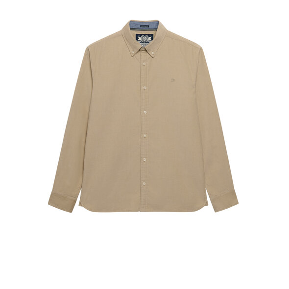 SUPERDRY CLASSIC NEEDLE ΚΟΤΛΕ ΠΟΥΚΑΜΙΣΟ ΑΝΔΡΙΚΟ M4011044A-8MB