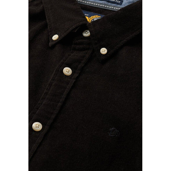 SUPERDRY CLASSIC NEEDLE ΚΟΤΛΕ ΠΟΥΚΑΜΙΣΟ ΑΝΔΡΙΚΟ M4011044A-9KK