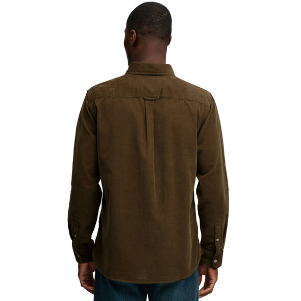 SUPERDRY CLASSIC NEEDLE ΚΟΤΛΕ ΠΟΥΚΑΜΙΣΟ ΑΝΔΡΙΚΟ M4011044A-9UN