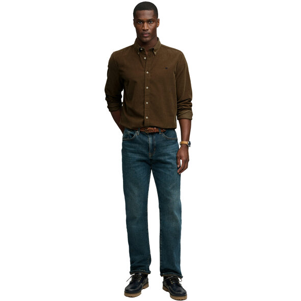 SUPERDRY CLASSIC NEEDLE ΚΟΤΛΕ ΠΟΥΚΑΜΙΣΟ ΑΝΔΡΙΚΟ M4011044A-9UN