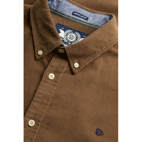 SUPERDRY CLASSIC NEEDLE ΚΟΤΛΕ ΠΟΥΚΑΜΙΣΟ ΑΝΔΡΙΚΟ M4011044A-9UN