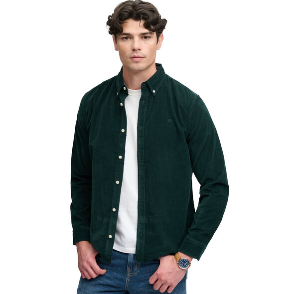 SUPERDRY CLASSIC NEEDLE ΚΟΤΛΕ ΠΟΥΚΑΜΙΣΟ ΑΝΔΡΙΚΟ M4011044A-A7H