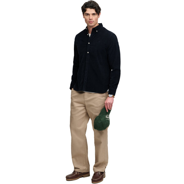 SUPERDRY CLASSIC NEEDLE ΚΟΤΛΕ ΠΟΥΚΑΜΙΣΟ ΑΝΔΡΙΚΟ M4011044A-ADQ