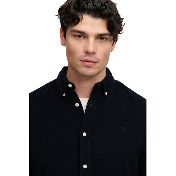 SUPERDRY CLASSIC NEEDLE ΚΟΤΛΕ ΠΟΥΚΑΜΙΣΟ ΑΝΔΡΙΚΟ M4011044A-ADQ