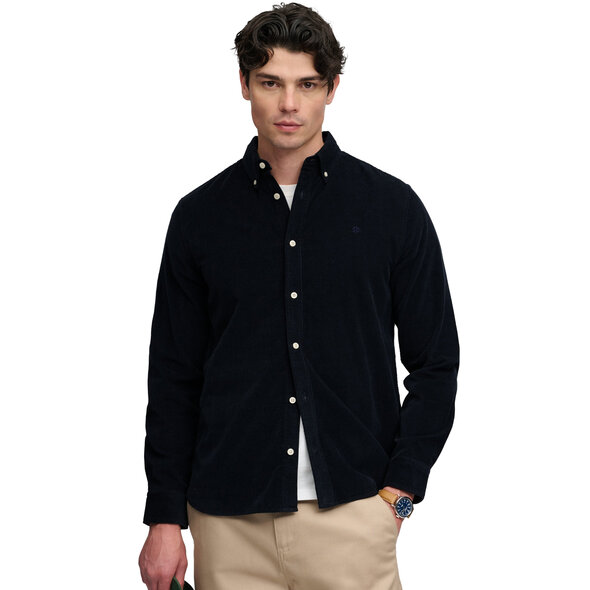 SUPERDRY CLASSIC NEEDLE ΚΟΤΛΕ ΠΟΥΚΑΜΙΣΟ ΑΝΔΡΙΚΟ M4011044A-ADQ