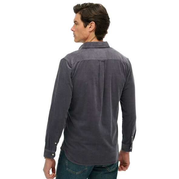 SUPERDRY CLASSIC NEEDLE ΚΟΤΛΕ ΠΟΥΚΑΜΙΣΟ ΑΝΔΡΙΚΟ M4011044A-JUA