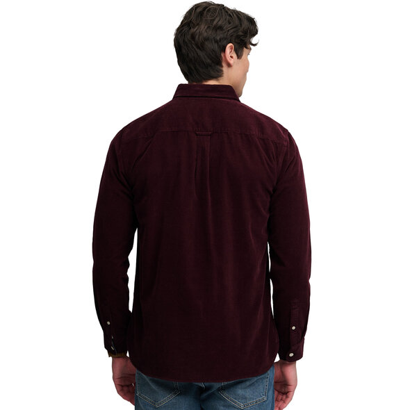 SUPERDRY CLASSIC NEEDLE ΚΟΤΛΕ ΠΟΥΚΑΜΙΣΟ ΑΝΔΡΙΚΟ M4011044A-XPS